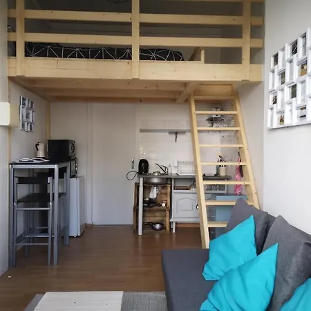 Apartamento Bord De Loire
